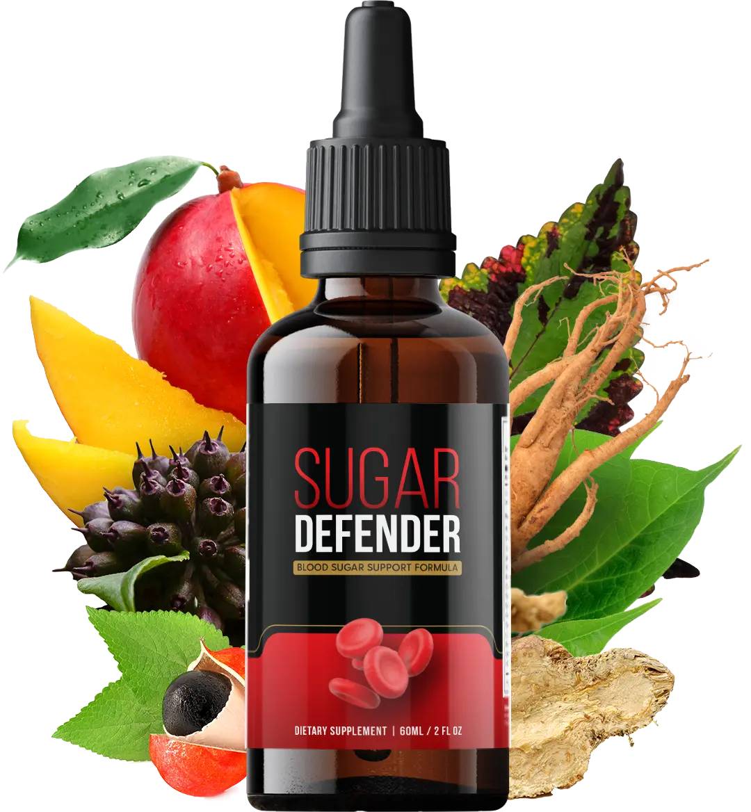 Sugar Defender Supplement